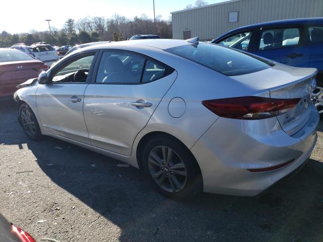 Изображение 2 2017 HYUNDAI ELANTRA SE 2017 с VIN 5NPD84LF9HH072217