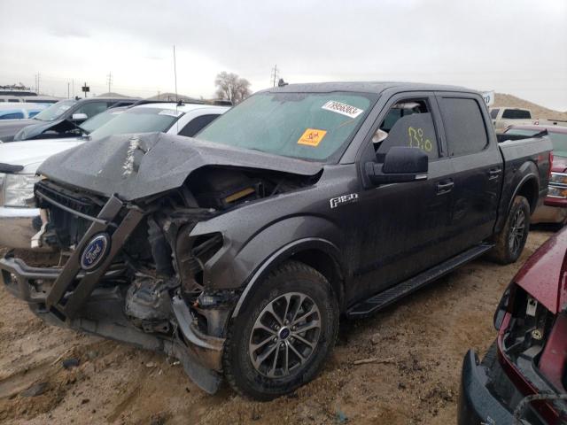 Obraz 1 z 2018 FORD F-150 SUPERCREW 2018 z VIN 1FTEW1EG3JKF22000