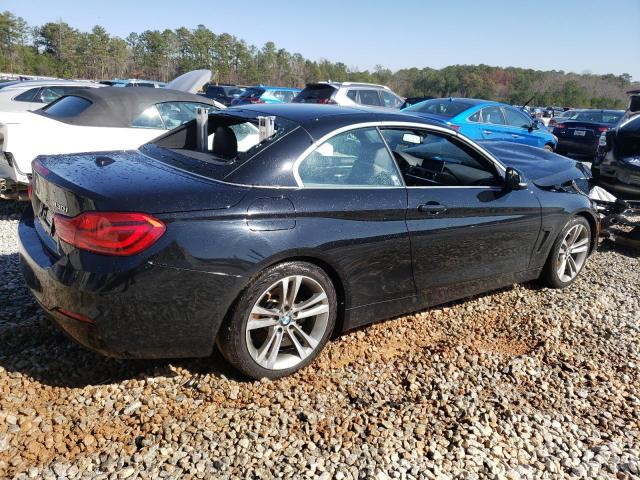 Image 3 of 2019 BMW 430I  2019 with VIN WBA4Z1C51KEE44711