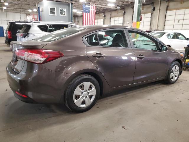 Image 3 of 2018 KIA FORTE LX 2018 with VIN 3KPFK4A77JE167939