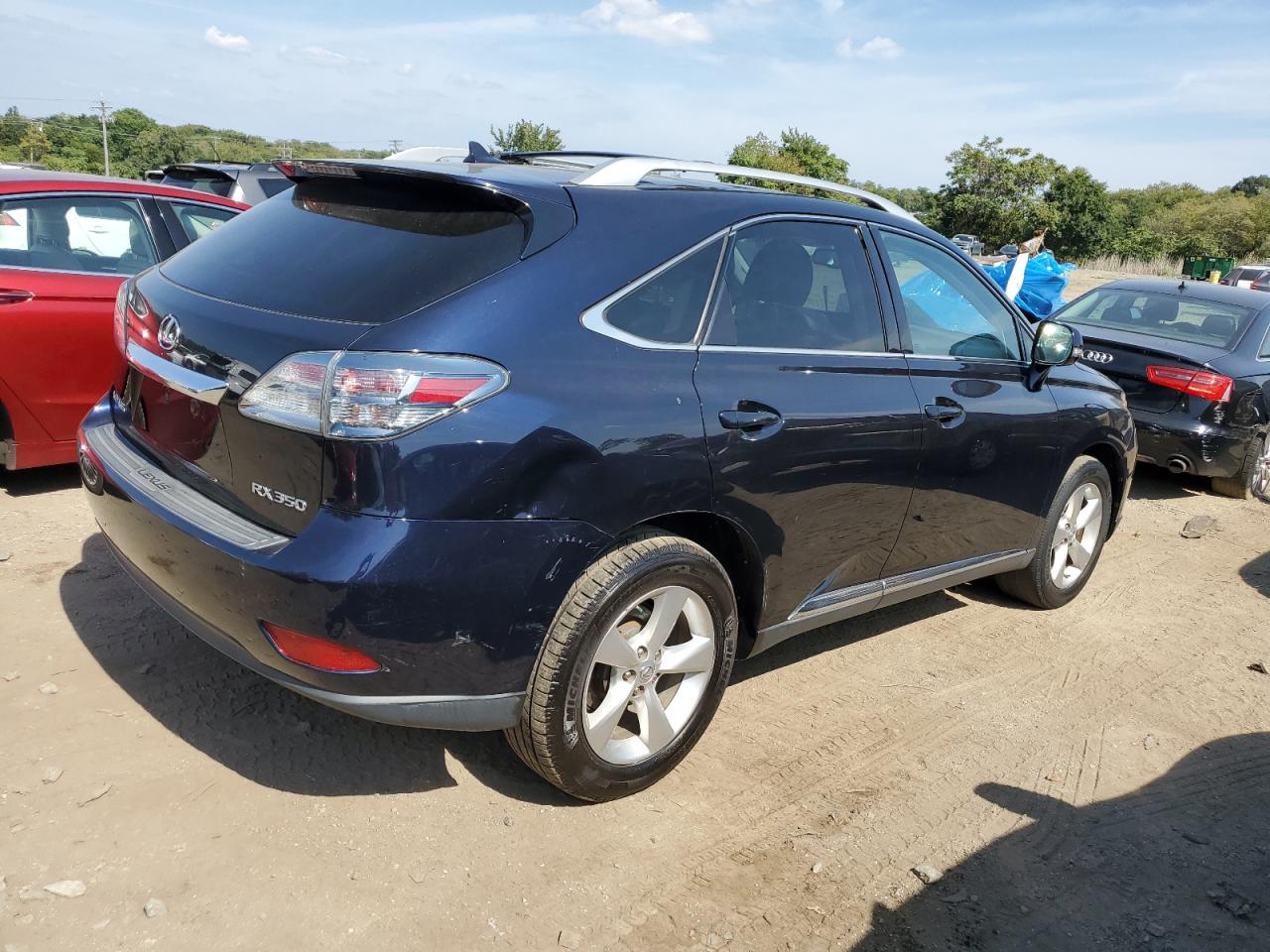 Изображение 3 2010 LEXUS RX 350 2010 с VIN 2T2BK1BA6AC048250