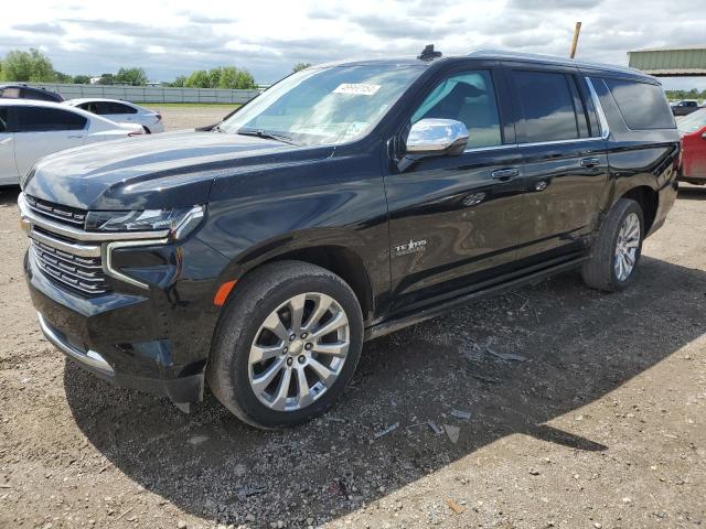 Изображение 1 2021 CHEVROLET SUBURBAN C1500 PREMIER 2021 с VIN 1GNSCFKD9MR259811