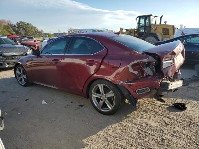 Изображение 2 2011 LEXUS IS 250 2011 с VIN JTHBF5C29B5144944