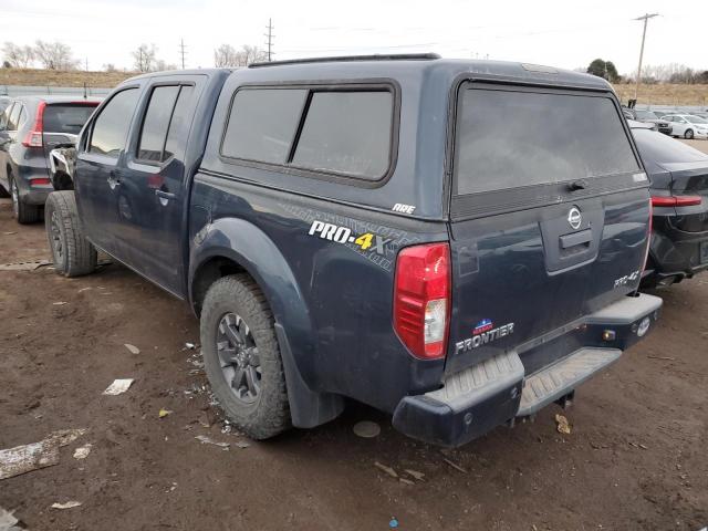 Image 2 of 2016 NISSAN FRONTIER S 2016 with VIN 1N6AD0EV6GN768444