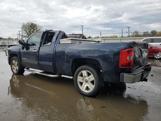 Image 2 of 2008 CHEVROLET SILVERADO C1500 2008 with VIN 2GCEC19J881314526