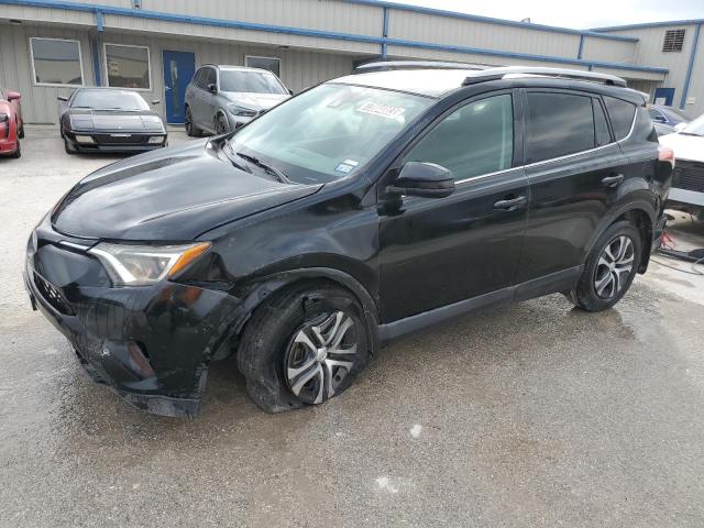 Изображение 1 2017 TOYOTA RAV4 LE 2017 с VIN 2T3ZFREV5HW334806