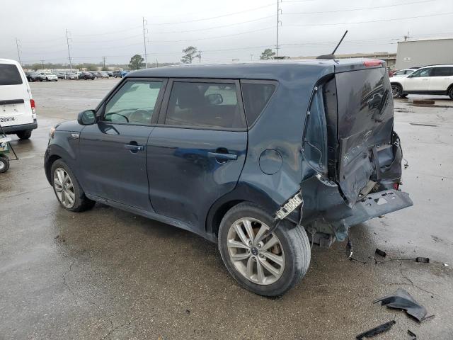 Image 2 of 2018 KIA SOUL + 2018 with VIN KNDJP3A57J7588919