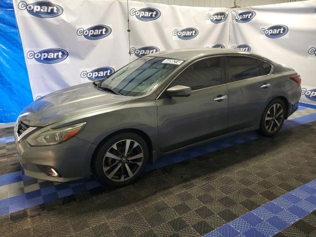 Изображение 1 2017 NISSAN ALTIMA 2.5 2017 с VIN 1N4AL3AP6HN331615