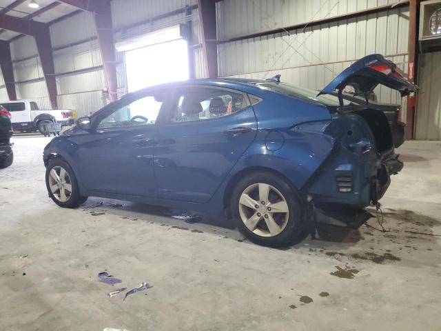Image 2 of 2013 HYUNDAI ELANTRA GLS 2013 with VIN KMHDH4AE2DU981034