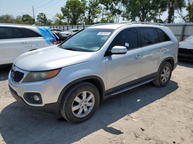 2011 KIA SORENTO BASE 2011 image