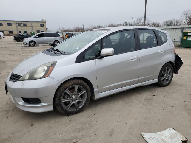 Изображение 2012 HONDA FIT SPORT 2012