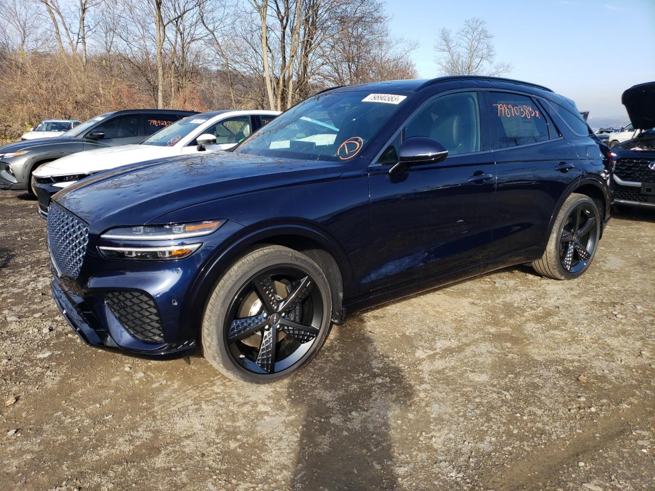 2024 GENESIS GV70 BASE 2024 image