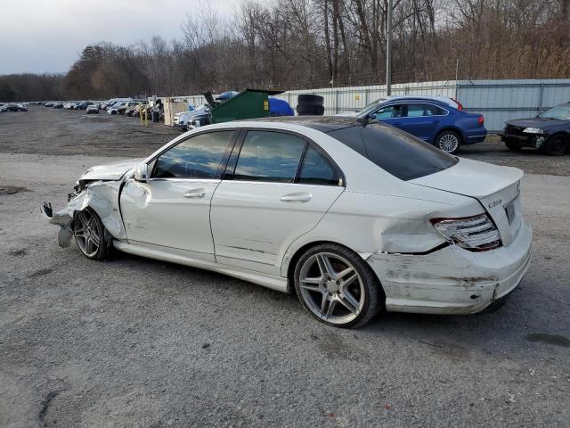 Image 2 of 2012 MERCEDES-BENZ C 350 2012 with VIN WDDGF5HB0CR205372