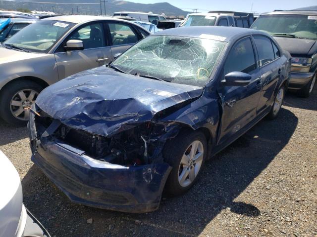 Изображение 2 2012 VOLKSWAGEN JETTA TDI 2012 с VIN 3VWLL7AJ3CM041242