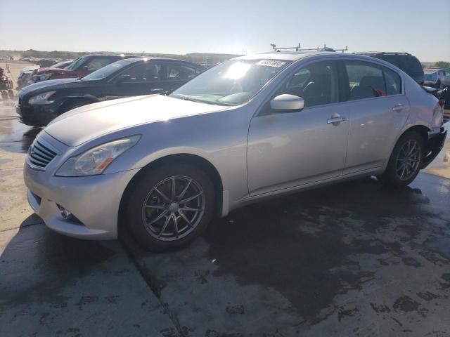 Image 1 of 2013 INFINITI G37  2013 with VIN JN1CV6AR2DM762729