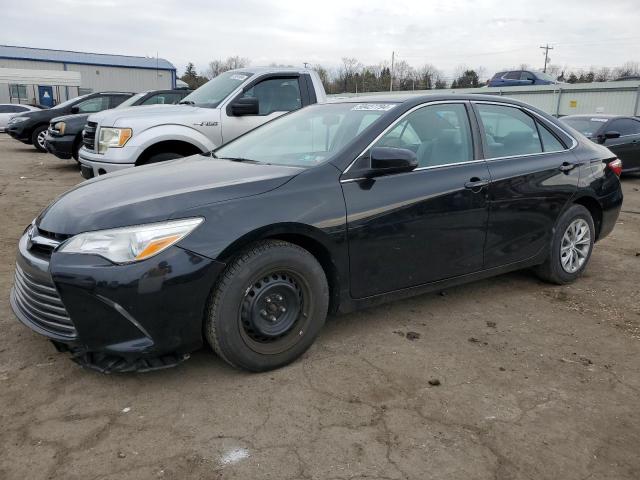 Image 1 of 2017 TOYOTA CAMRY LE 2017 with VIN 4T1BF1FK1HU370640