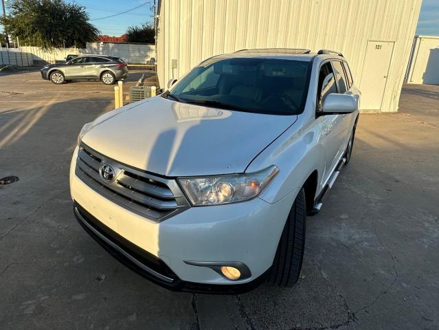 Image 2 of 2011 TOYOTA HIGHLANDER LIMITED 2011 with VIN 5TDYK3EH9BS035441