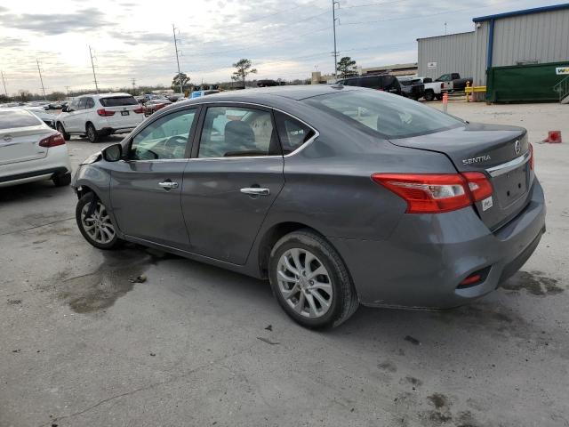 Image 2 of 2019 NISSAN SENTRA S 2019 with VIN 3N1AB7AP7KL612563