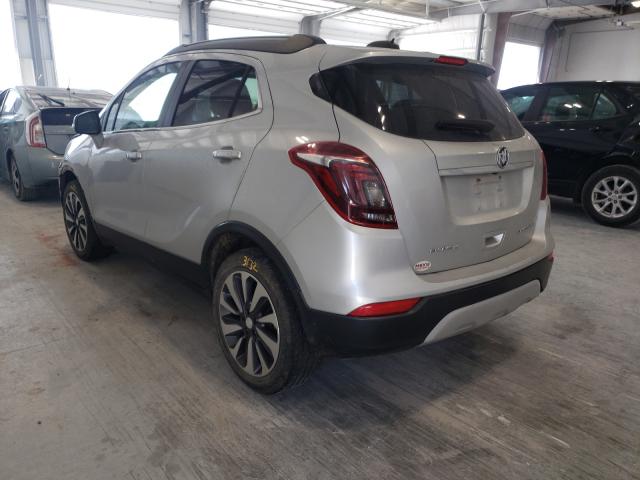 Image 3 of 2018 BUICK ENCORE ESSENCE 2018 with VIN KL4CJCSB6JB533674