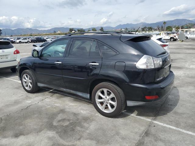 Image 2 of 2009 LEXUS RX 350 2009 with VIN 2T2GK31U09C072648