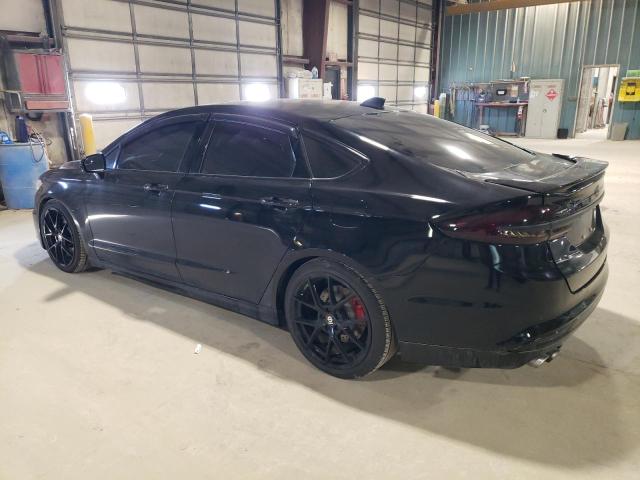 Изображение 2 2017 FORD FUSION SPORT 2017 с VIN 3FA6P0VP8HR178705