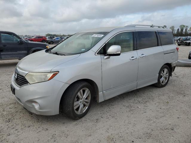 2013 NISSAN QUEST S 2013 image