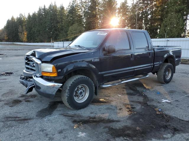 1999 FORD F350 SRW SUPER DUTY 1999 image