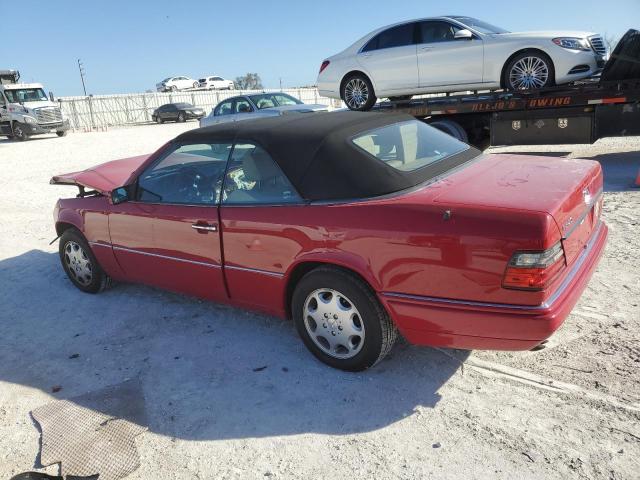 Obraz 2 z 1994 MERCEDES-BENZ E 320 1994 z VIN WDBEA66E9RC139854