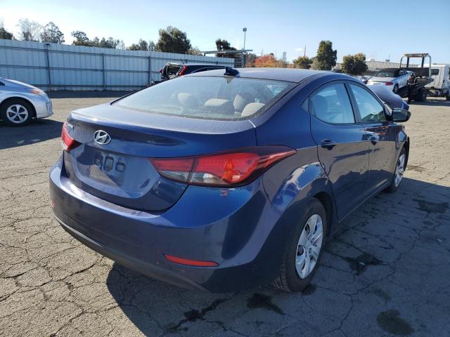 Image 3 of 2016 HYUNDAI ELANTRA SE 2016 with VIN 5NPDH4AE9GH773350