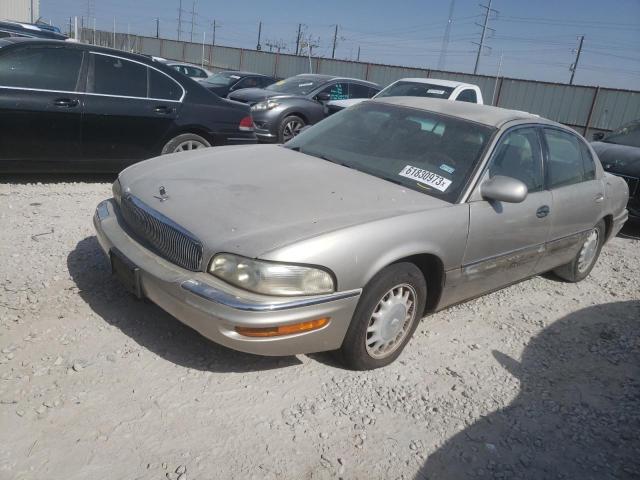 Image 1 of 1997 Buick Park Avenue 1997 with VIN 1G4CW52KXV4606781