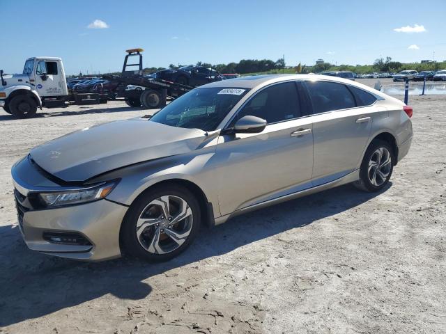 Image 1 of 2020 HONDA ACCORD EXL 2020 with VIN 1HGCV2F51LA008976