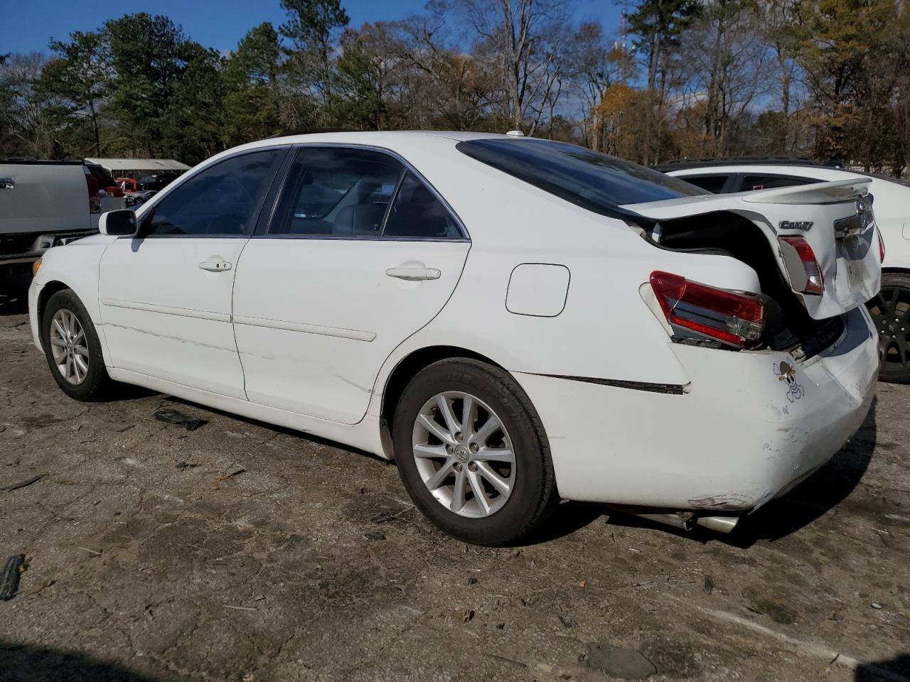 Изображение 2 2010 TOYOTA CAMRY SE 2010 с VIN 4T1BK3EKXAU607883