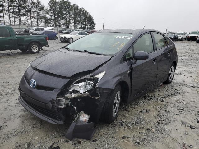 Obraz 1 z 2013 TOYOTA PRIUS  2013 z VIN JTDKN3DU8D1660666
