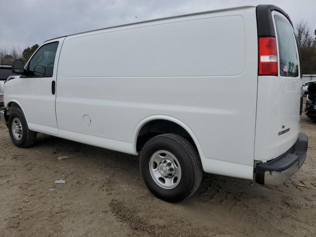 Obraz 2 z 2020 CHEVROLET EXPRESS G2500  2020 z VIN 1GCWGAFG2L1197154