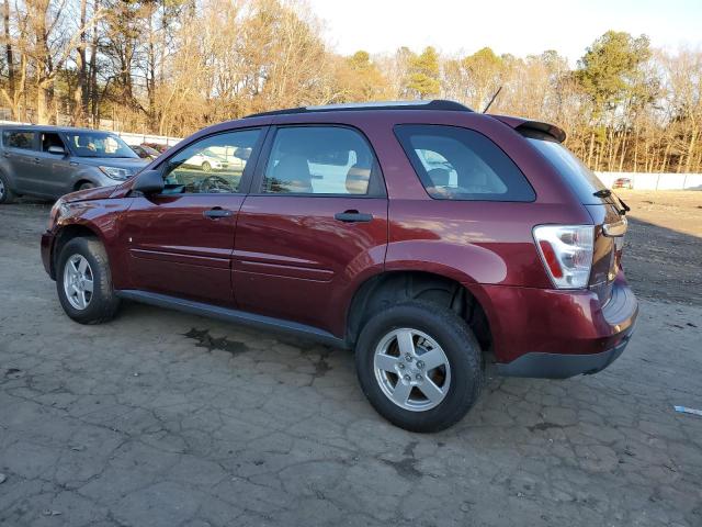 Obraz 2 z 2008 CHEVROLET EQUINOX LS 2008 z VIN 2CNDL13F386314433