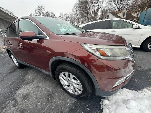 Изображение 1 2016 HONDA CR-V EX 2016 с VIN 5J6RM4H54GL112063