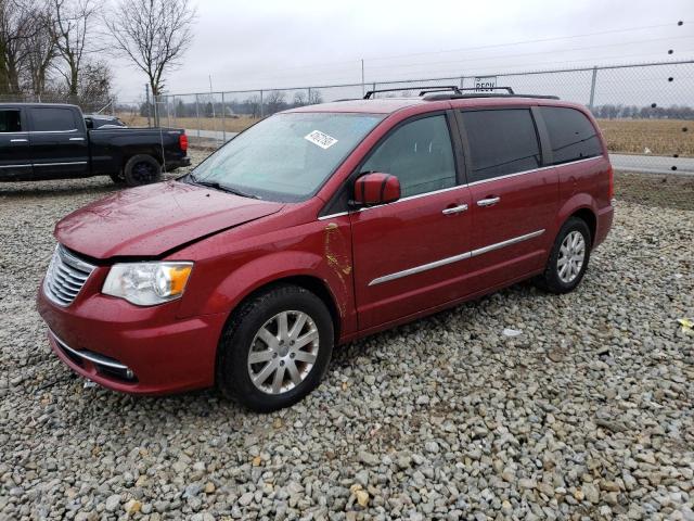 2015 CHRYSLER TOWN & COUNTRY TOURING 2015 image