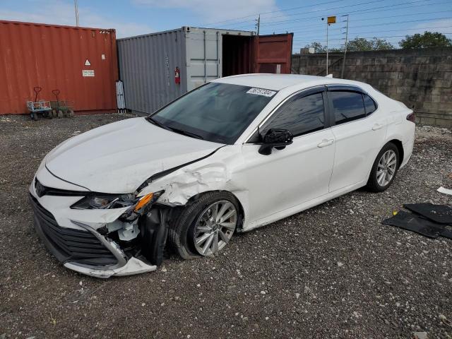 Изображение 1 2023 TOYOTA CAMRY LE 2023 с VIN 4T1C11AK0PU180353