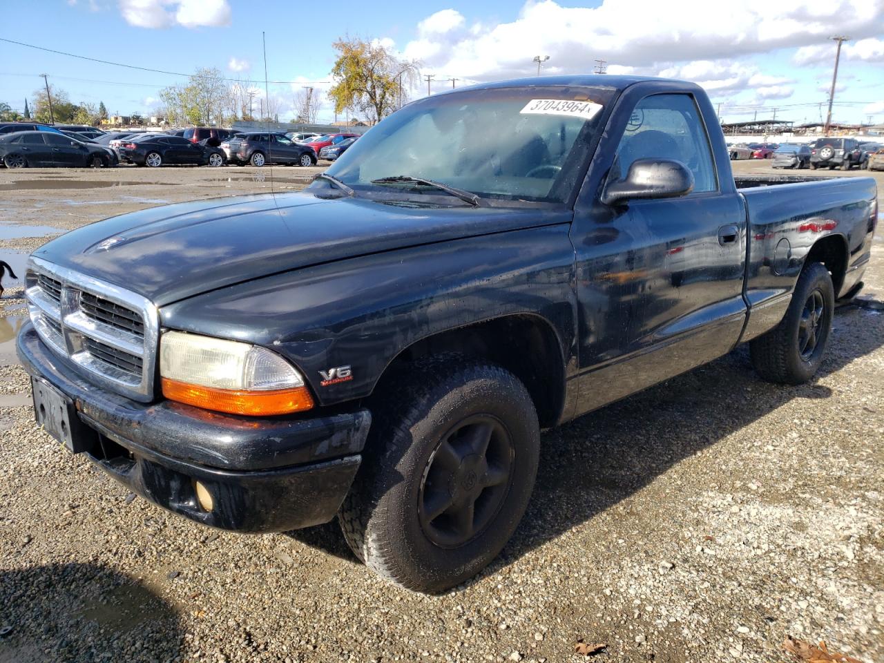 Изображение 1997 DODGE DAKOTA  1997