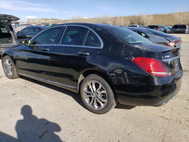 Obraz 2 z 2015 MERCEDES-BENZ C 300 4MATIC 2015 z VIN 55SWF4KBXFU096310