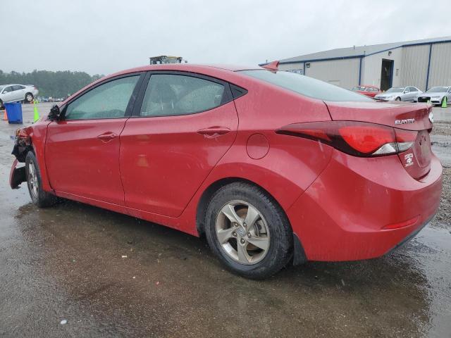 Изображение 2 2015 HYUNDAI ELANTRA SE 2015 с VIN KMHDH4AE8FU297480