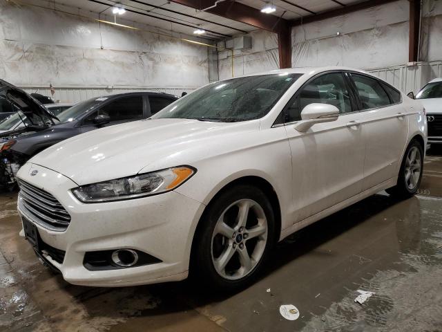 Изображение 1 2014 FORD FUSION SE 2014 с VIN 1FA6P0HD3E5364345
