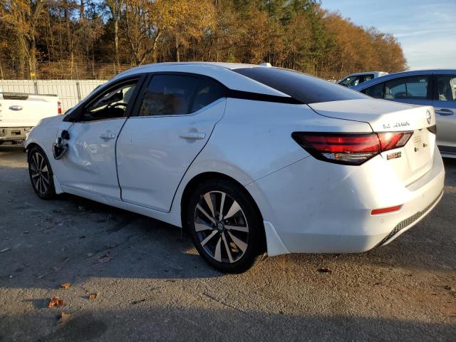 Image 2 of 2020 NISSAN SENTRA SV 2020 with VIN 3N1AB8CV3LY225675