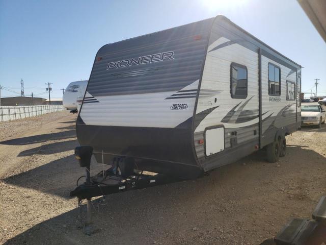 Image 2 of 2019 PION TRAILER 2019 with VIN 5SFPB3020KE413955