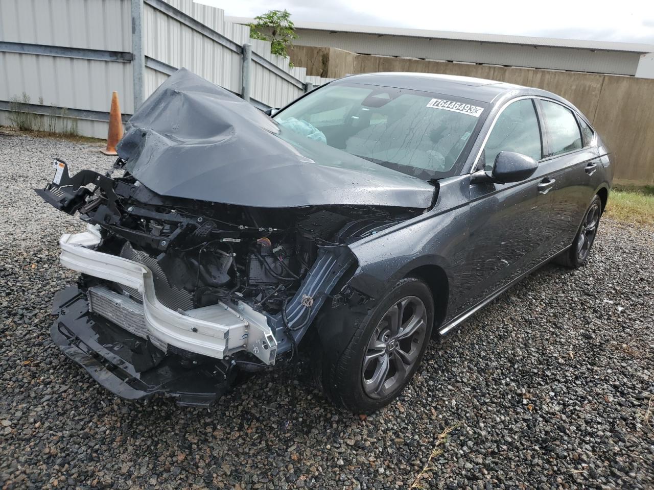 2023 HONDA ACCORD EX 2023 image