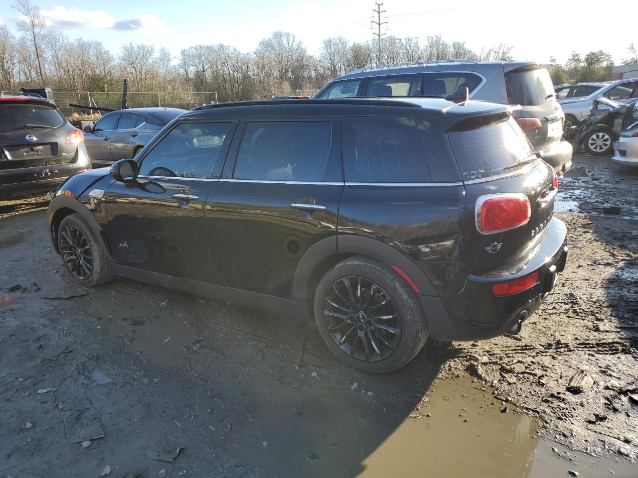 Изображение 2 2017 MINI COOPER S CLUBMAN ALL4 2017 с VIN WMWLU5C59H2F24396