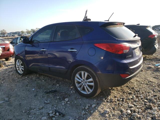 Изображение 2 2012 HYUNDAI TUCSON GLS 2012 с VIN KM8JU3AC5CU488065