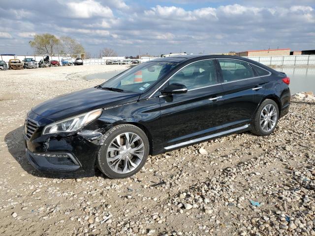Image 1 of 2015 HYUNDAI SONATA SPORT 2015 with VIN 5NPE34AB5FH256439