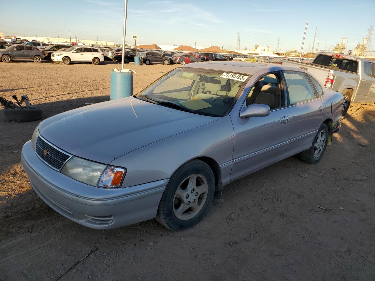 Obraz 1998 TOYOTA AVALON XL 1998