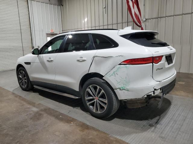 Obraz 2 z 2019 JAGUAR F-PACE PREMIUM 2019 z VIN SADCJ2FX9KA365336